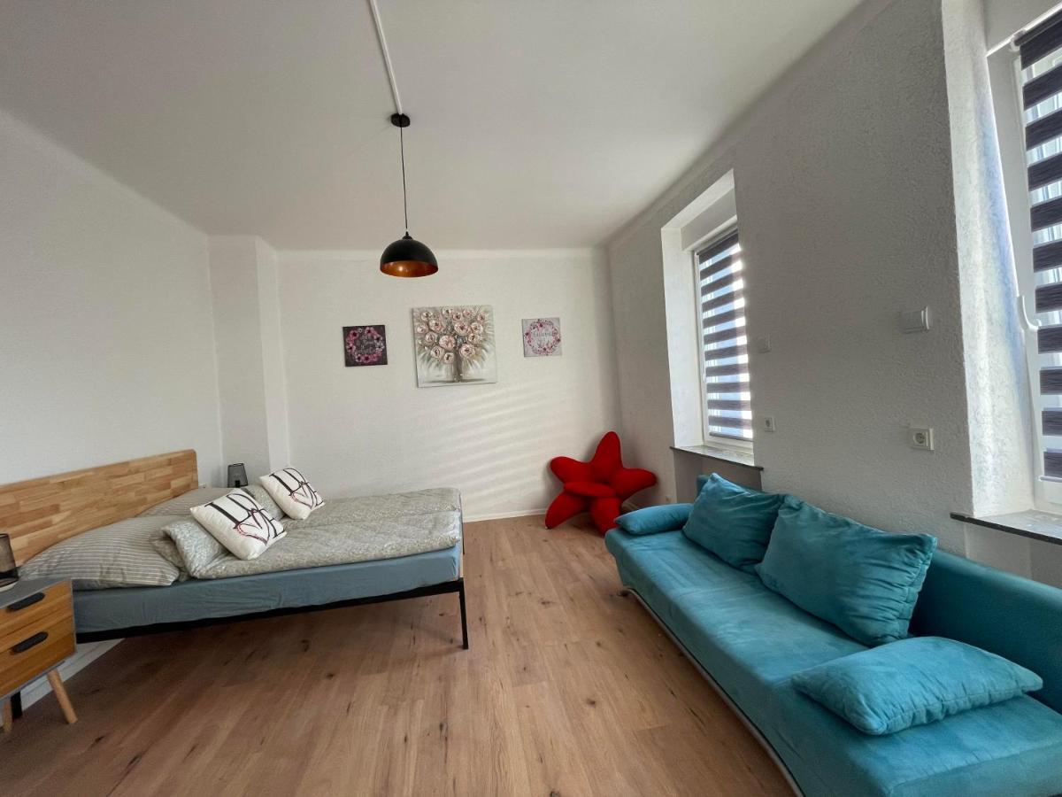 Apartment Mirabelle 2 Püttlingen Buitenkant foto