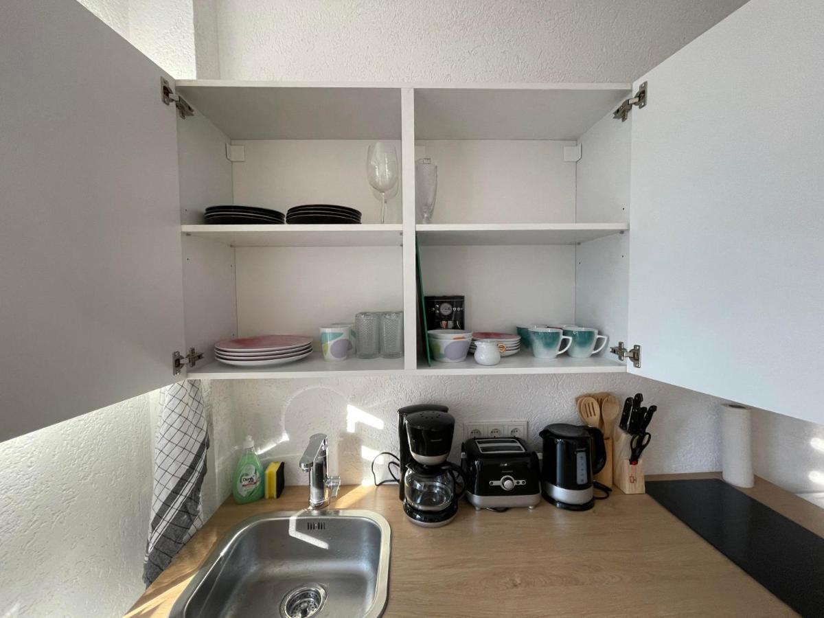 Apartment Mirabelle 2 Püttlingen Buitenkant foto