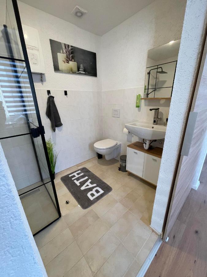 Apartment Mirabelle 2 Püttlingen Buitenkant foto