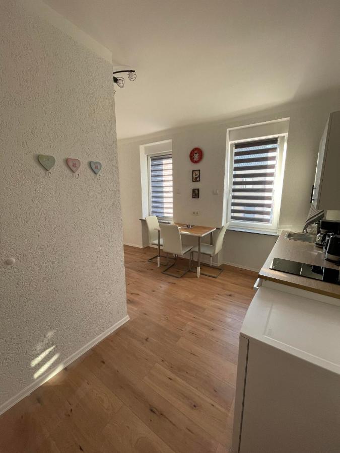 Apartment Mirabelle 2 Püttlingen Buitenkant foto