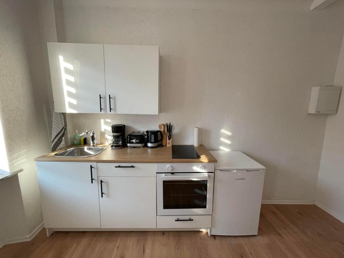 Apartment Mirabelle 2 Püttlingen Buitenkant foto
