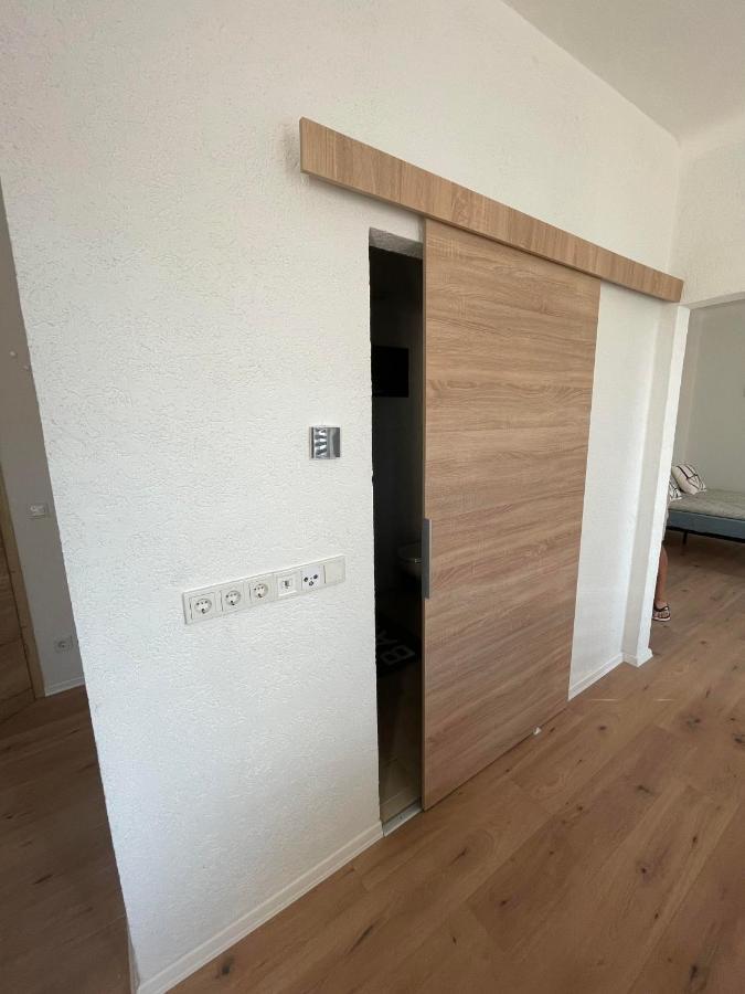 Apartment Mirabelle 2 Püttlingen Buitenkant foto