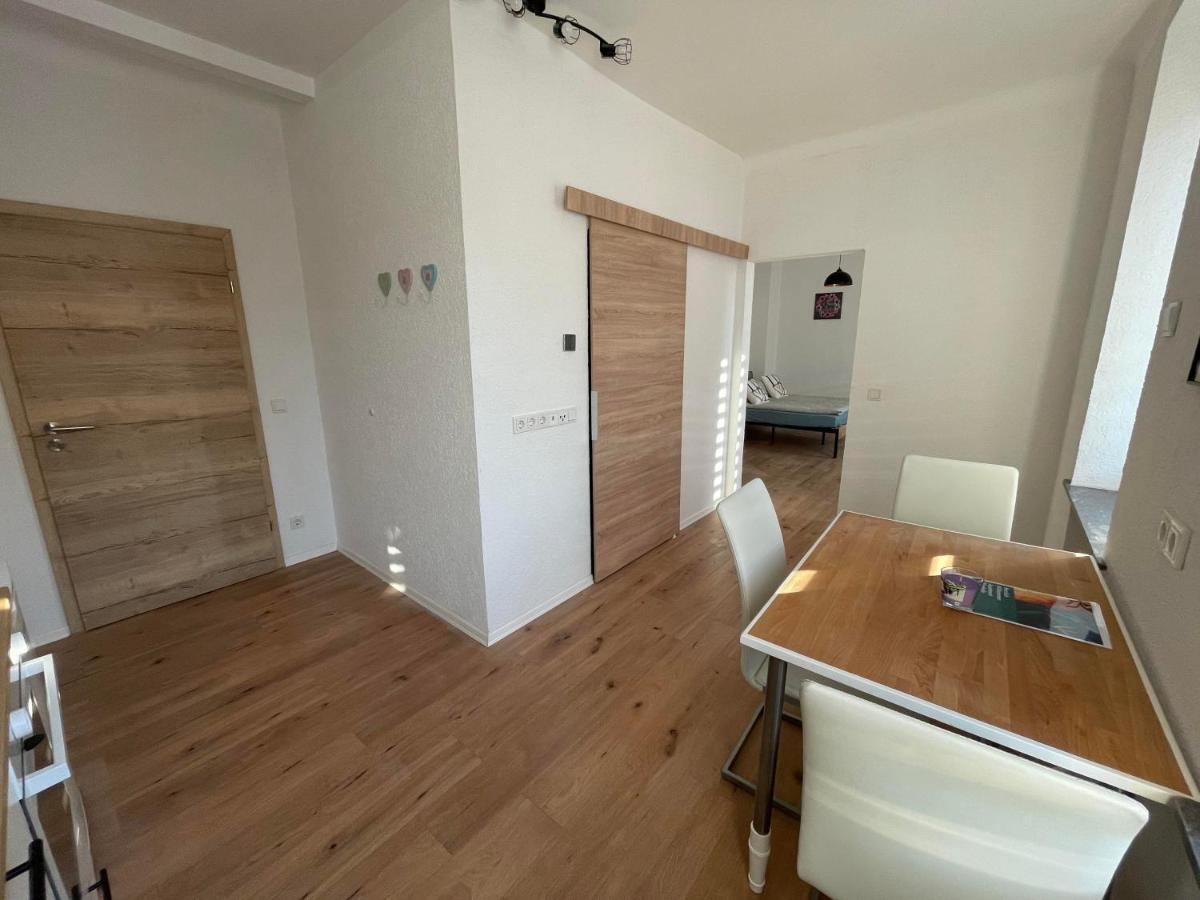 Apartment Mirabelle 2 Püttlingen Buitenkant foto