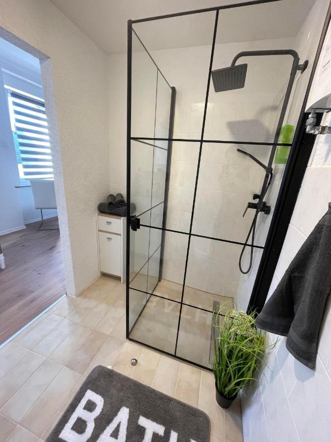 Apartment Mirabelle 2 Püttlingen Buitenkant foto