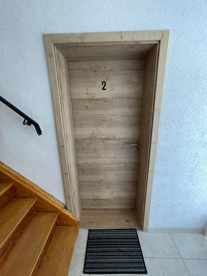 Apartment Mirabelle 2 Püttlingen Buitenkant foto