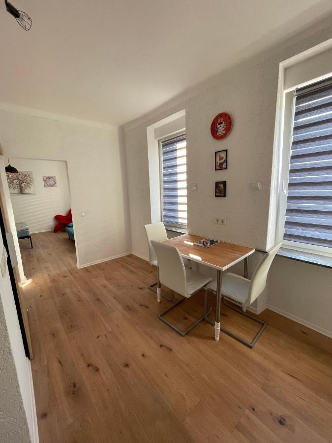 Apartment Mirabelle 2 Püttlingen Buitenkant foto