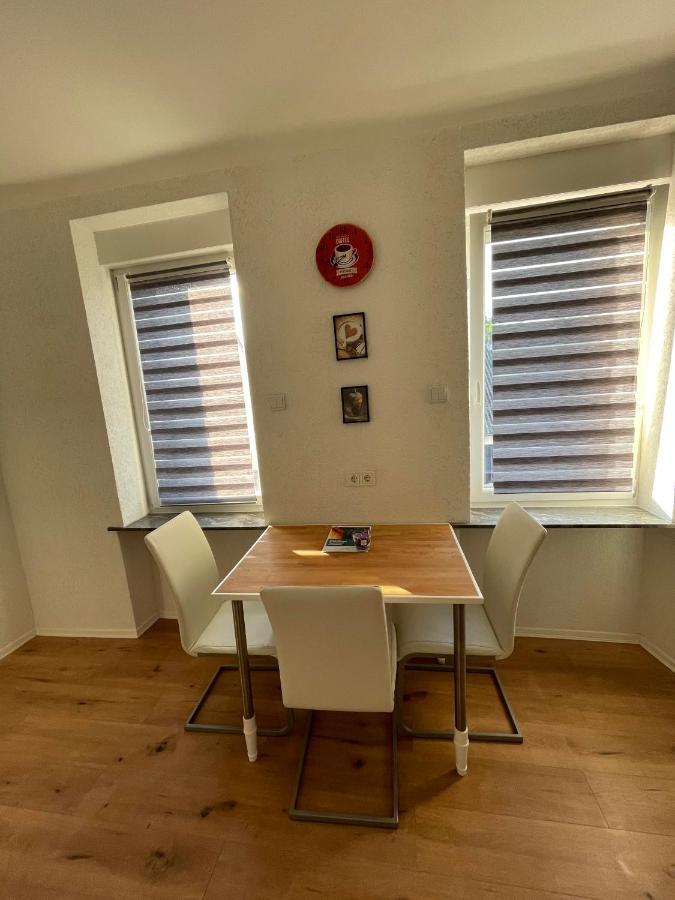 Apartment Mirabelle 2 Püttlingen Buitenkant foto
